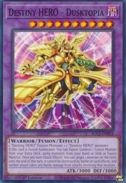 Destiny HERO - Dusktopia - Battles of Legend: Chapter 1 (Common) [BLC1-054]