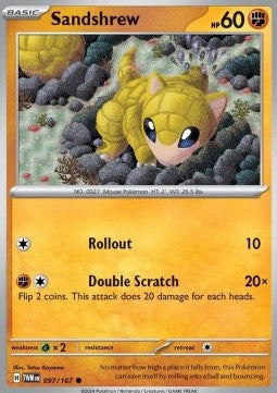 Sandshrew