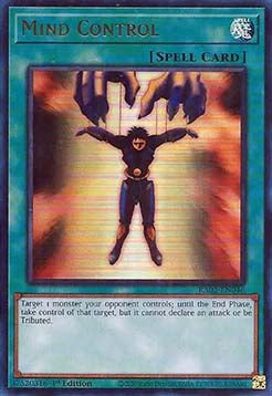 Mind Control (V.2 - Ultra Rare) - 25th Anniversary Rarity Collection II (Ultra Rare) [RA02-046]