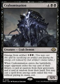Crabomination