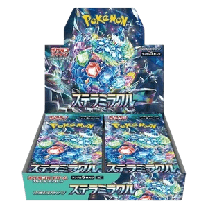 Stellar Miracle Booster Box - Stellar Miracle