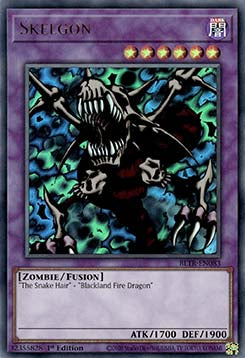 Skelgon - Battles of Legend: Terminal Revenge (Ultra Rare) [BLTR-083]