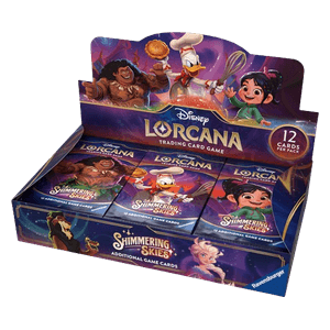 Shimmering Skies Booster Box - Shimmering Skies