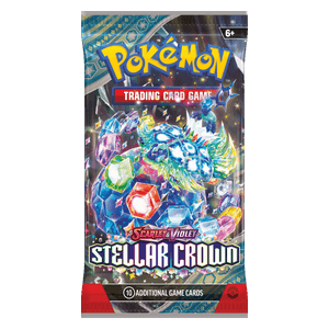 Stellar Crown Booster - Stellar Crown