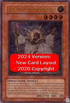 Lyla, Lightsworn Sorceress (V.4 - Ultimate Rare) - Light of Destruction (Ultimate Rare) [LODT-019]