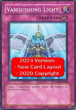 Vanquishing Light (V.2 - Super Rare) - Light of Destruction (Super Rare) [LODT-089]