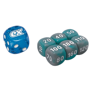 Stellar Crown Dice Set - Stellar Crown