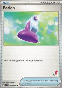 Potion - Battle Academy 2024 (Fixed) [BA24-A25]
