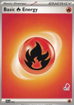 Basic Fire Energy - Battle Academy 2024 (Fixed) [BA24-A29]