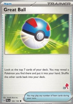 Great Ball - Battle Academy 2024 (Fixed) [BA24-A43]