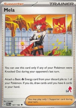 Mela - Battle Academy 2024 (Fixed) [BA24-A54]