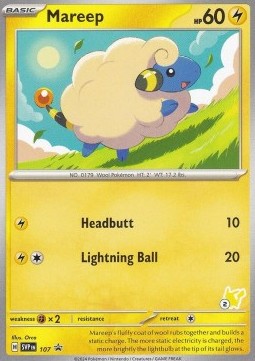 Mareep - Battle Academy 2024 (Fixed) [BA24-P02]