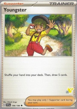 Youngster - Battle Academy 2024 (Fixed) [BA24-P21]