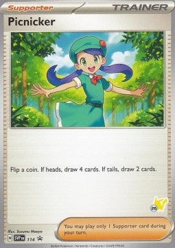 Picnicker - Battle Academy 2024 (Fixed) [BA24-P26]