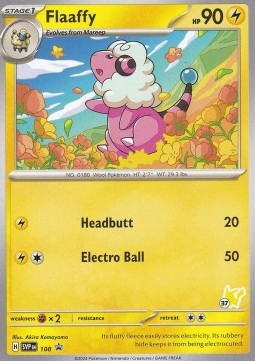 Flaaffy - Battle Academy 2024 (Fixed) [BA24-P37]