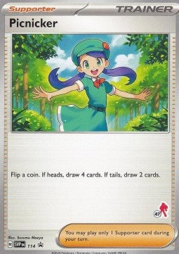 Picnicker - Battle Academy 2024 (Fixed) [BA24-P46]
