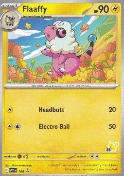 Flaaffy - Battle Academy 2024 (Fixed) [BA24-P53]