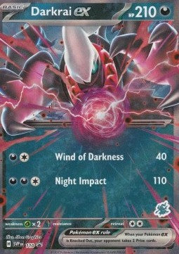 Darkrai ex - Battle Academy 2024 (Fixed) [BA24-DAR]