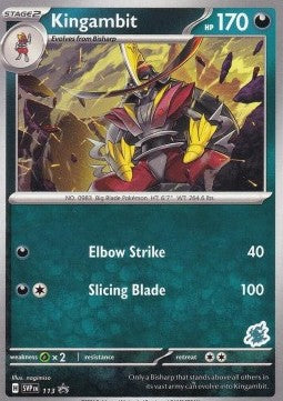 Kingambit - Battle Academy 2024 (Fixed) [BA24-DAR]