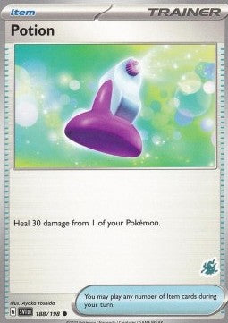 Potion - Battle Academy 2024 (Fixed) [BA24-DAR]