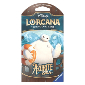 Azurite Sea Sleeved Booster - Azurite Sea