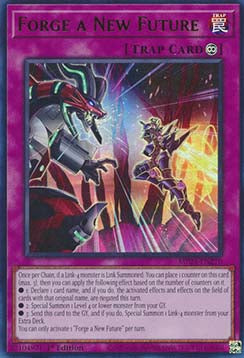 Forge a New Future - 25th Anniversary Tin: Dueling Mirrors (Ultra Rare) [MP24-270]