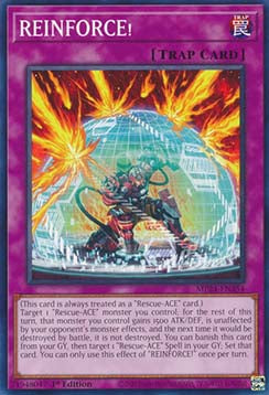 REINFORCE! - 25th Anniversary Tin: Dueling Mirrors (Common) [MP24-354]