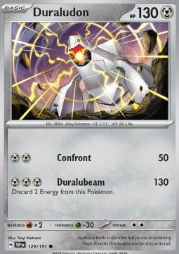 Duraludon - Surging Sparks (Common) [SSP-129]