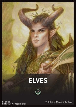 Beginner Box Theme Card: Elves