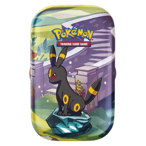 Prismatic Evolutions: Umbreon Mini Tin - Prismatic Evolutions