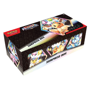 Prismatic Evolutions Surprise Box - Prismatic Evolutions