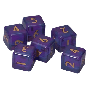 Ursula's Return Dice Set - Ursula's Return