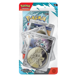 Journey Together: Klinklang Premium Checklane Blister - Journey Together
