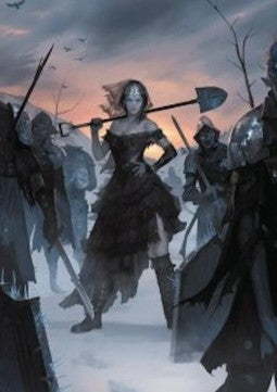 Art Series: Heartless Summoning (V.1) - Innistrad Remastered: Extras (Tip Card) [XINR-A09]