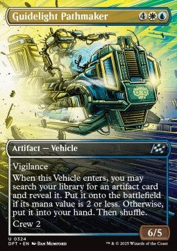 Guidelight Pathmaker - Aetherdrift: Extras (Uncommon) [XDFT-324]