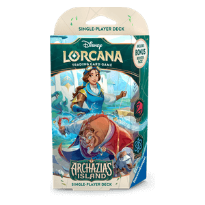 Archazia's Island: Ruby & Sapphire Starter Deck - Archazia's Island