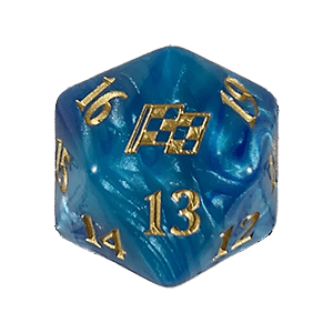 Aetherdrift: Bundle D20 Die - Aetherdrift