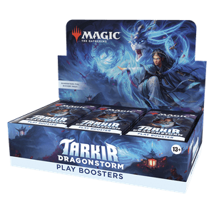 Tarkir: Dragonstorm Play Booster Box - Tarkir: Dragonstorm