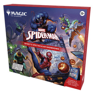 Magic: The Gathering | Marvel's Spider-Man: Scene Box - Marvel's Spider-Man