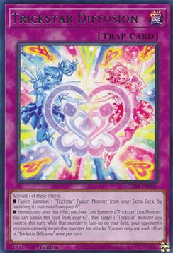Trickstar Diffusion