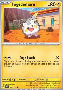 Togedemaru