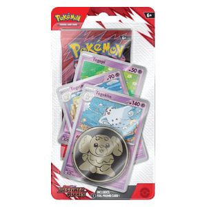 Destined Rivals: Togekiss Premium Checklane Blister - Destined Rivals