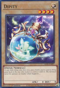 Dipity - Alliance Insight (Common) [ALIN-097]