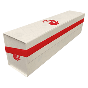Mana 8 Mountain Flat Pack Storage Box - Magic the Gathering Products
