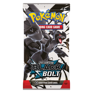 Black Bolt Booster - Black Bolt