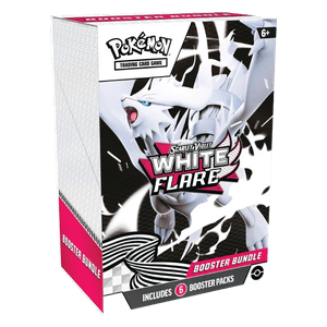 White Flare Booster Bundle - White Flare