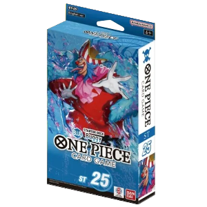 Starter Deck: Blue Buggy - Starter Deck: Blue Buggy