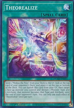 Theorealize - Duelist’s Advance (Common) [DUAD-055]