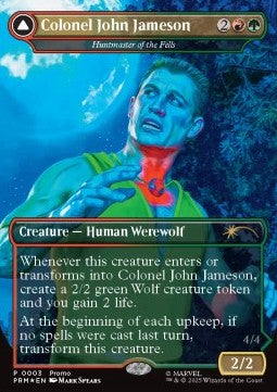 Huntmaster of the Fells / Ravager of the Fells - Promos (Rare)