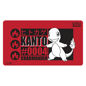 Ultra Pro Charmander 2025 Playmat - Scarlet & Violet Products